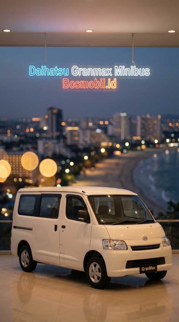 Daihatsu Sungai Danau