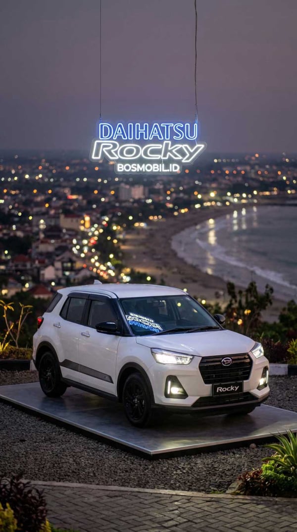 Daihatsu Sungai Danau