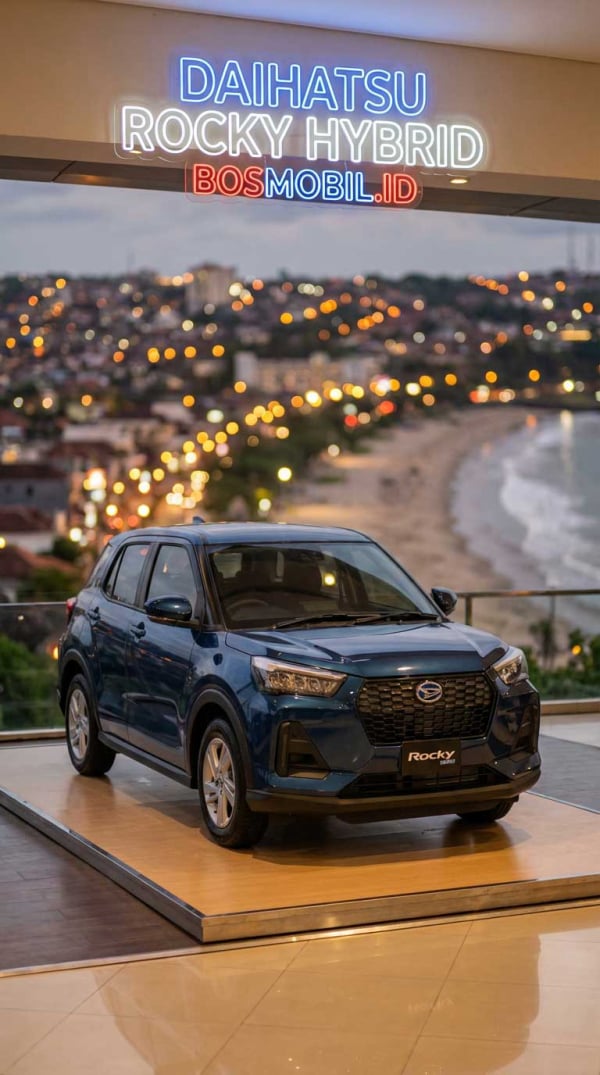 Daihatsu Sungai Danau