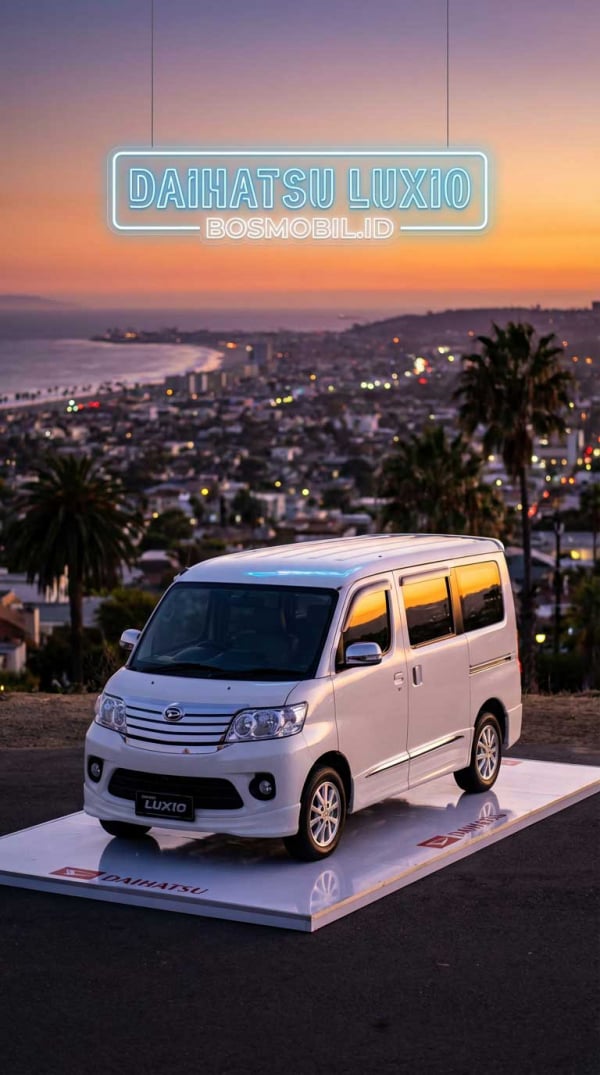 Daihatsu Sungai Danau