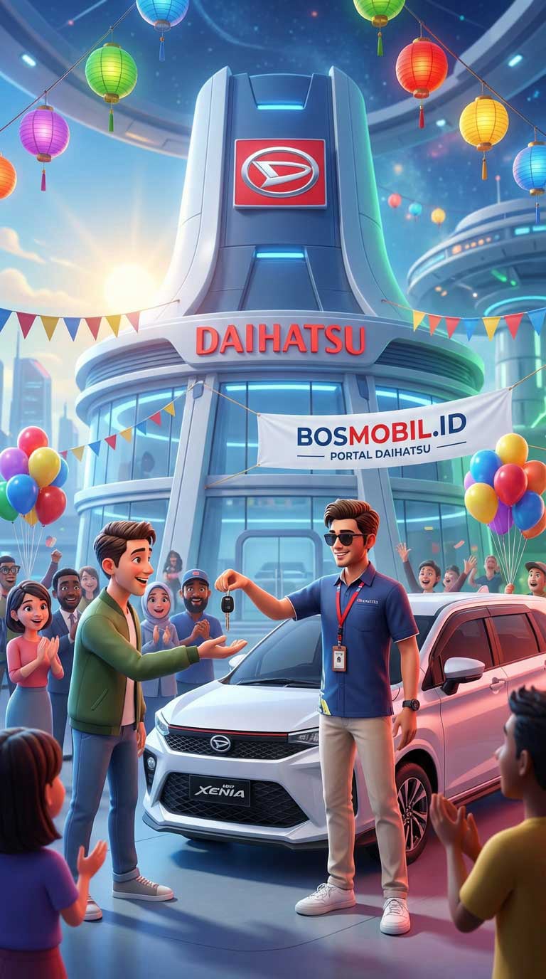 Daihatsu Sungai Danau