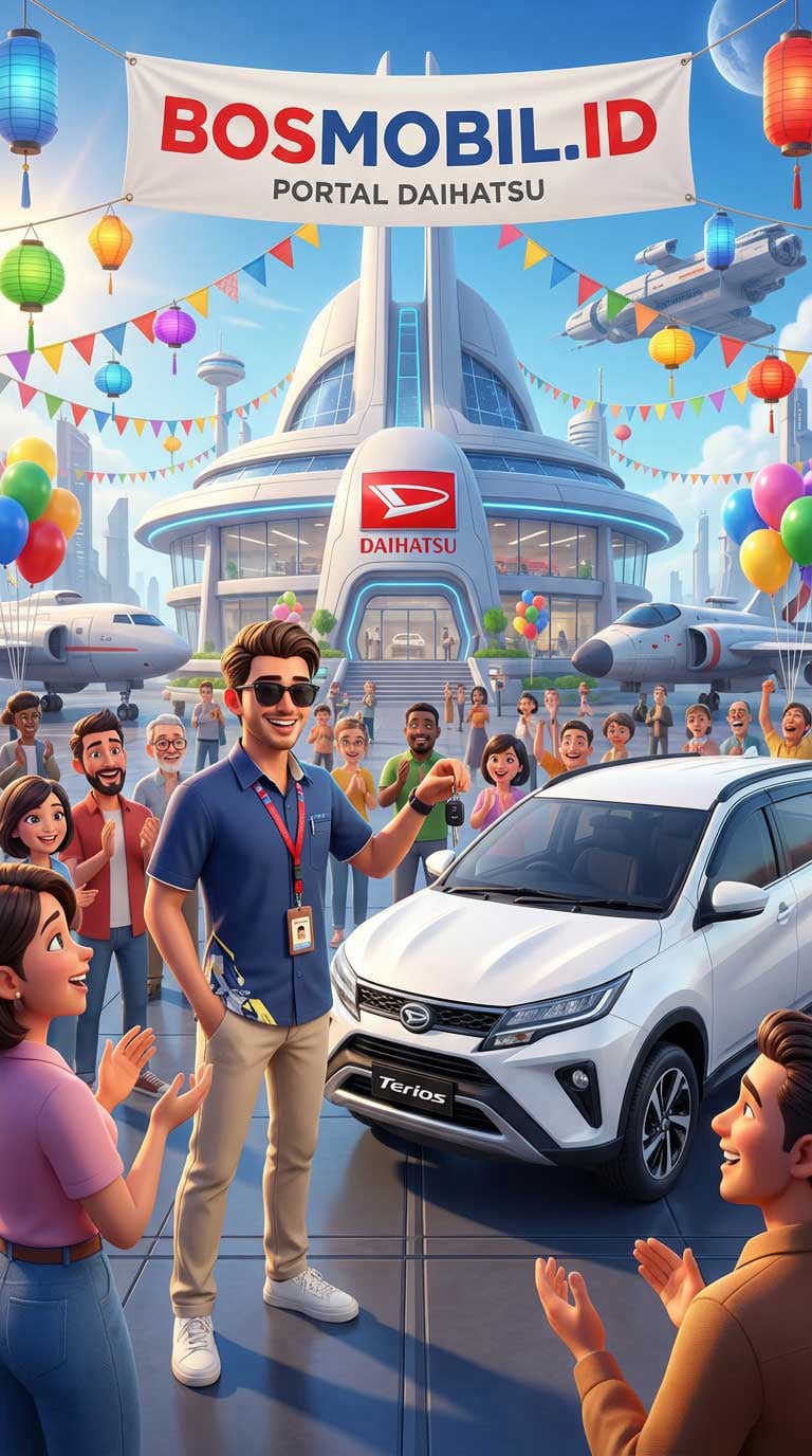 Daihatsu Sungai Danau