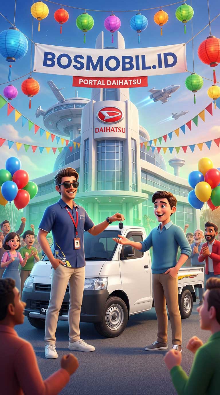 Daihatsu Sungai Danau