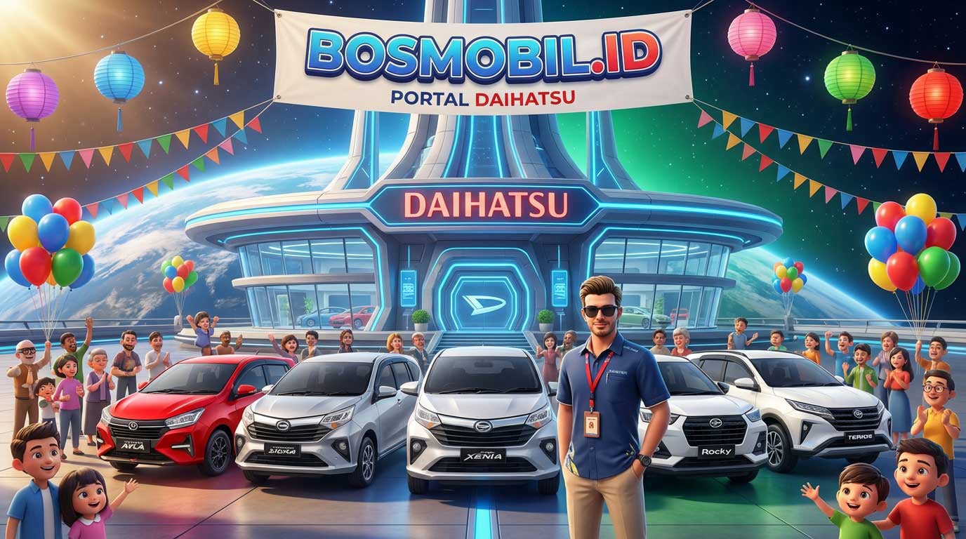 Daihatsu Sungai Danau