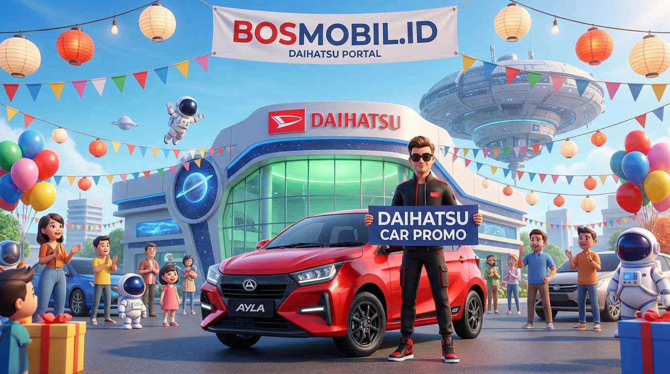 Daihatsu Sungai Danau