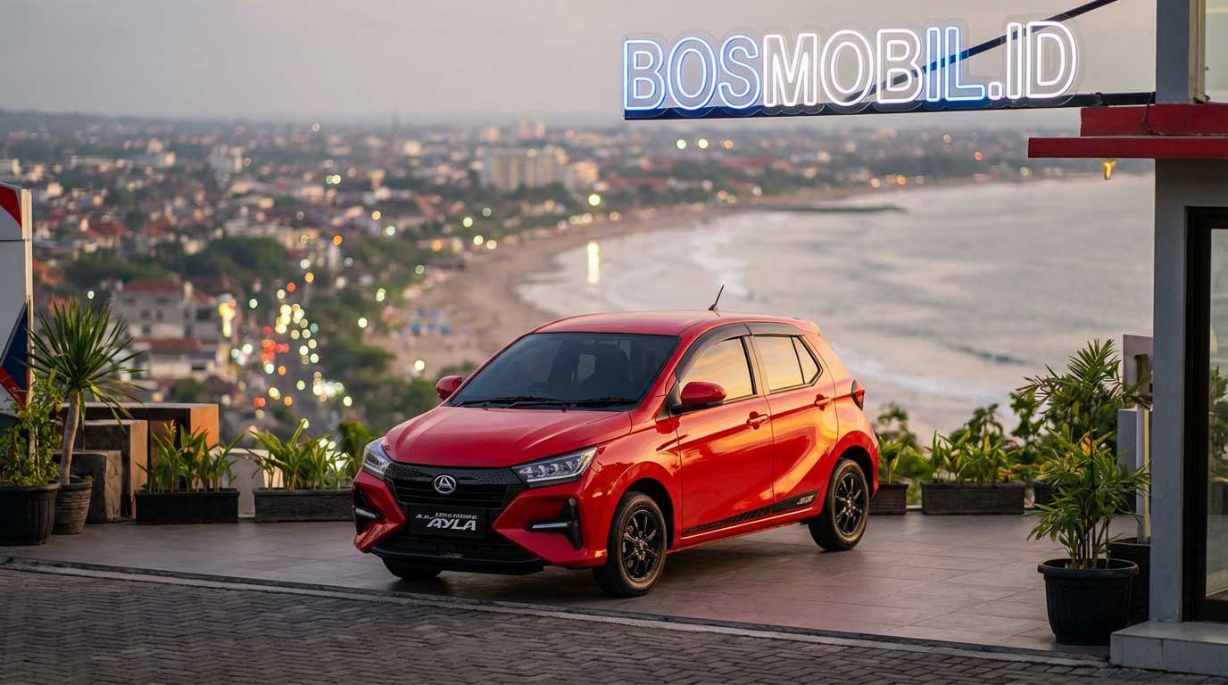 Daihatsu Sungai Danau